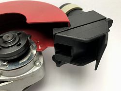 Odsvac adaptr pro hlov brusky 115 a 230mm
